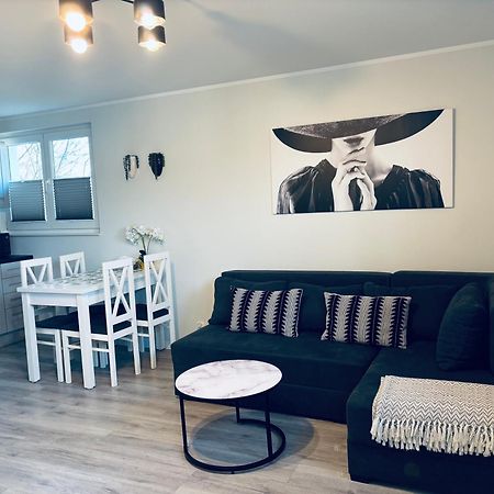 Apartament Centrum シフィノウイシチェ エクステリア 写真