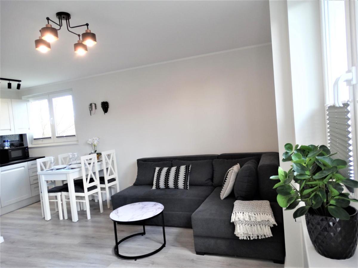 Apartament Centrum シフィノウイシチェ エクステリア 写真