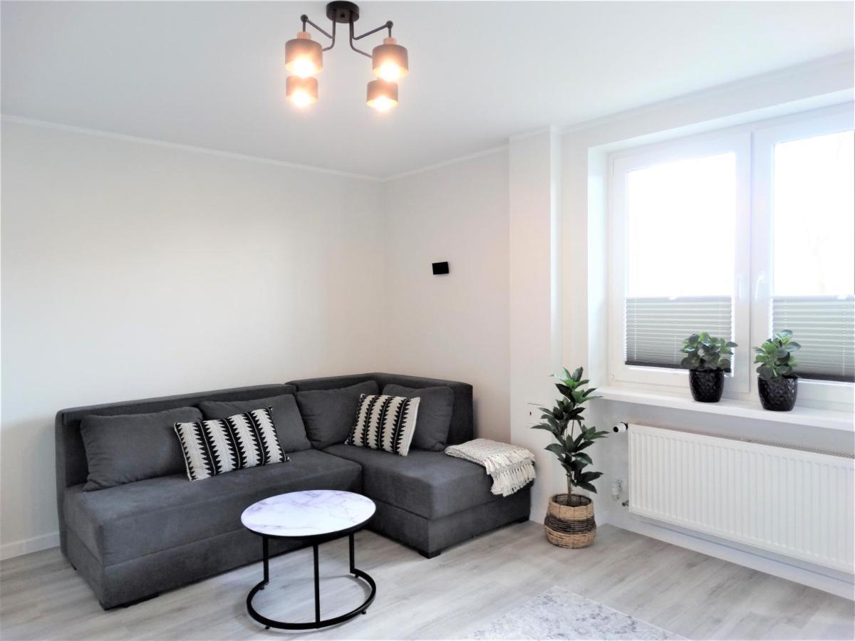Apartament Centrum シフィノウイシチェ エクステリア 写真