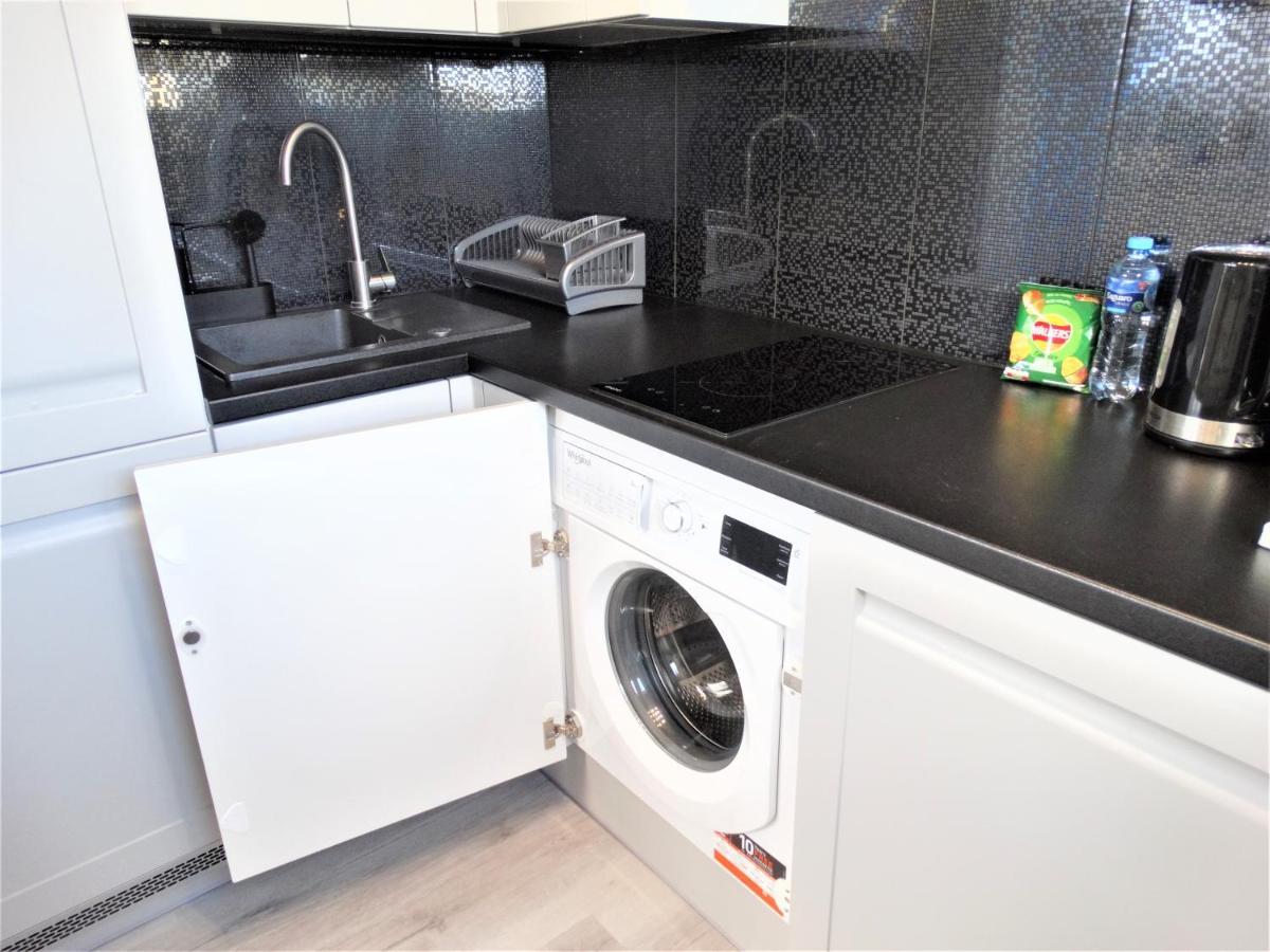 Apartament Centrum シフィノウイシチェ エクステリア 写真