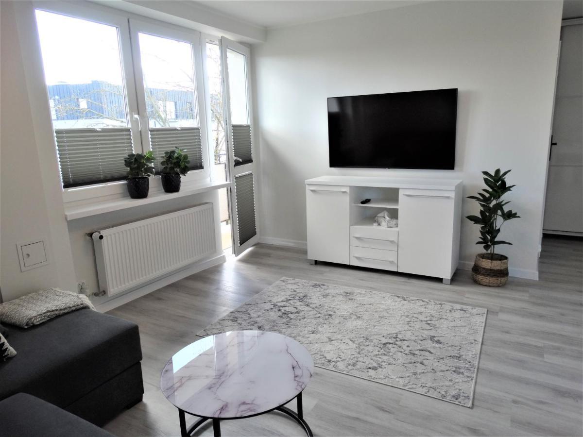 Apartament Centrum シフィノウイシチェ エクステリア 写真