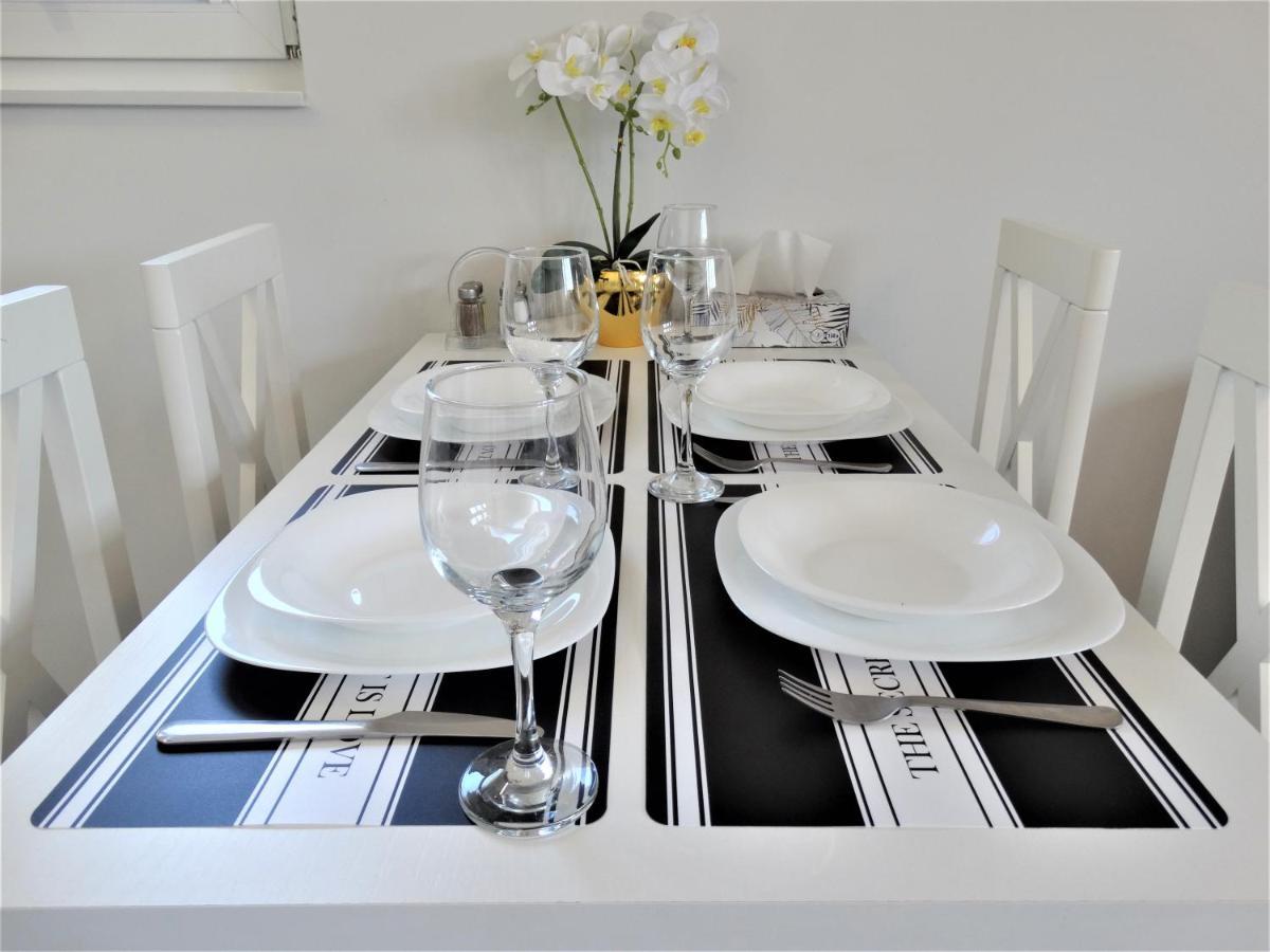 Apartament Centrum シフィノウイシチェ エクステリア 写真