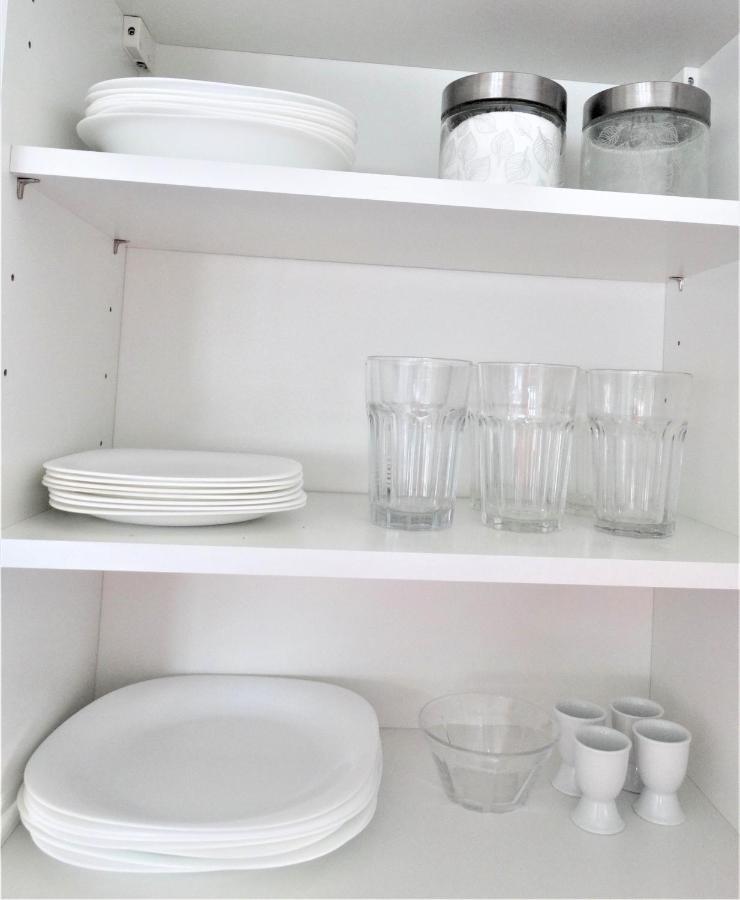 Apartament Centrum シフィノウイシチェ エクステリア 写真