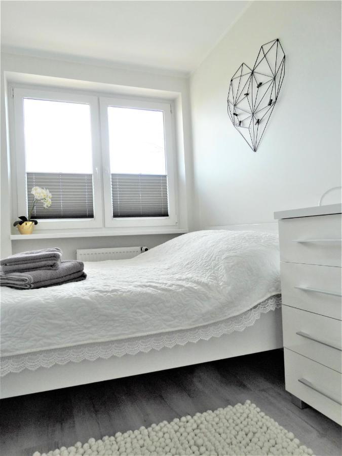Apartament Centrum シフィノウイシチェ エクステリア 写真