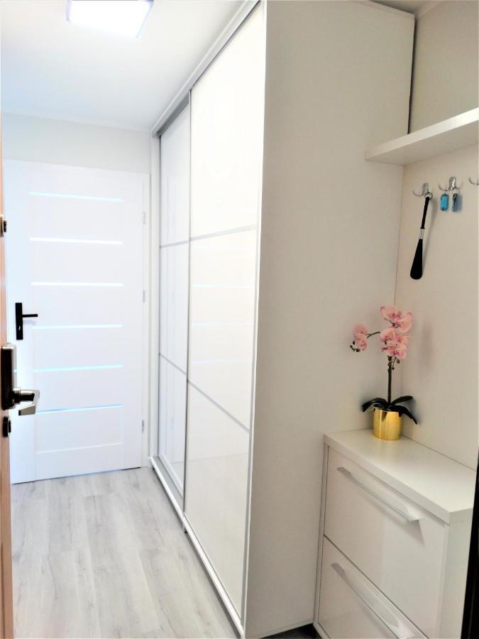 Apartament Centrum シフィノウイシチェ エクステリア 写真