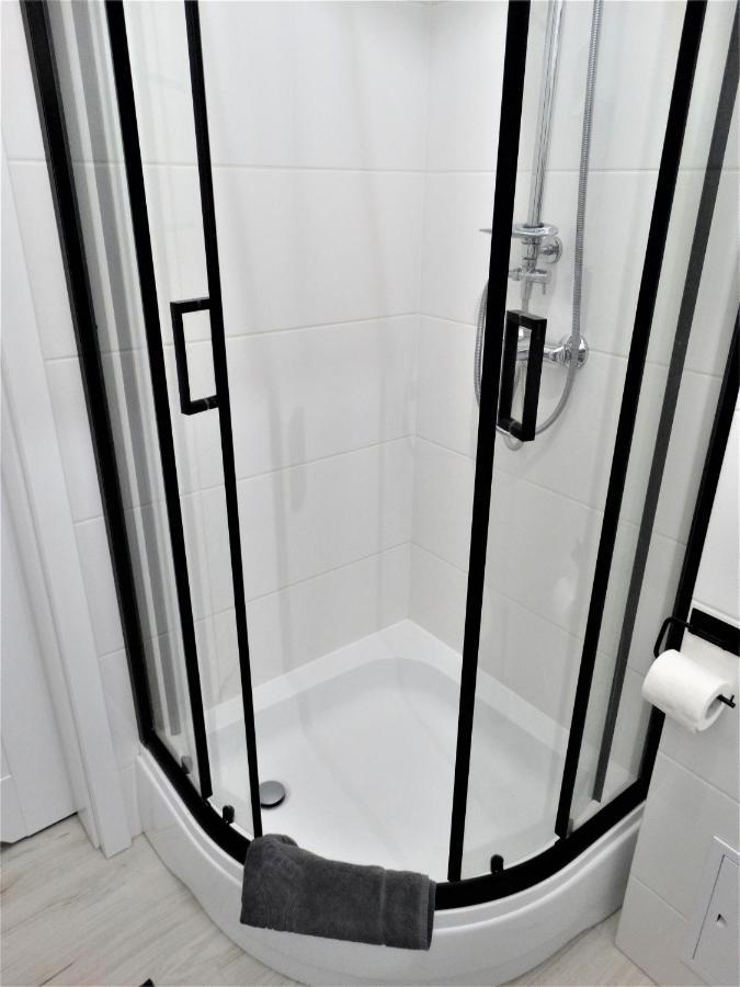 Apartament Centrum シフィノウイシチェ エクステリア 写真
