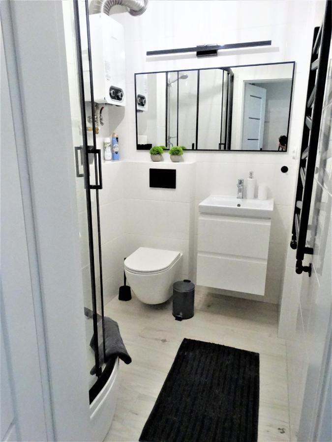 Apartament Centrum シフィノウイシチェ エクステリア 写真
