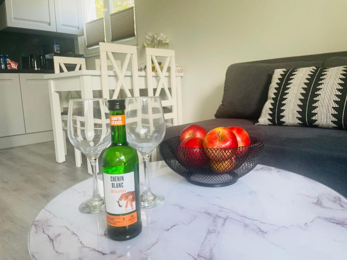 Apartament Centrum シフィノウイシチェ エクステリア 写真