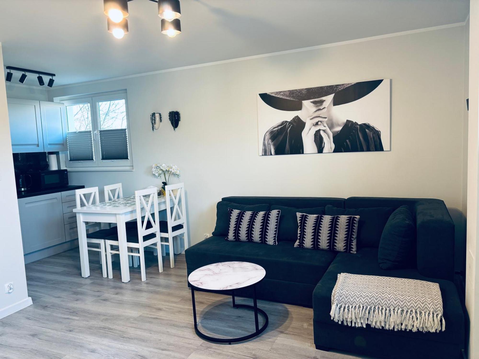 Apartament Centrum シフィノウイシチェ エクステリア 写真