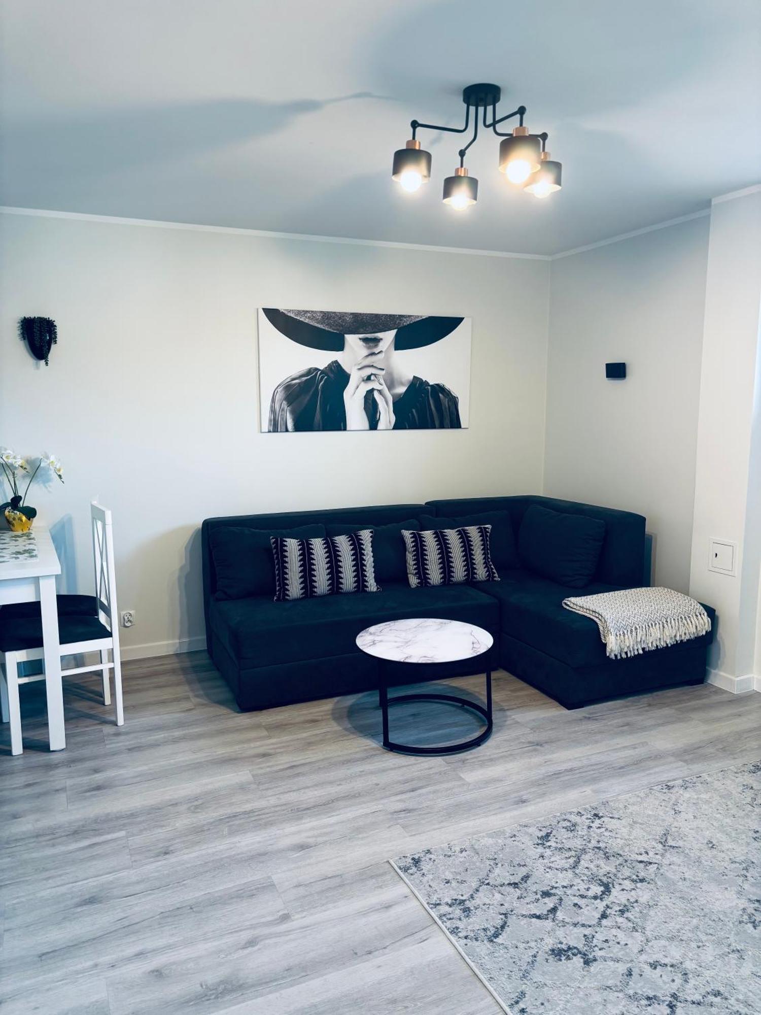 Apartament Centrum シフィノウイシチェ エクステリア 写真