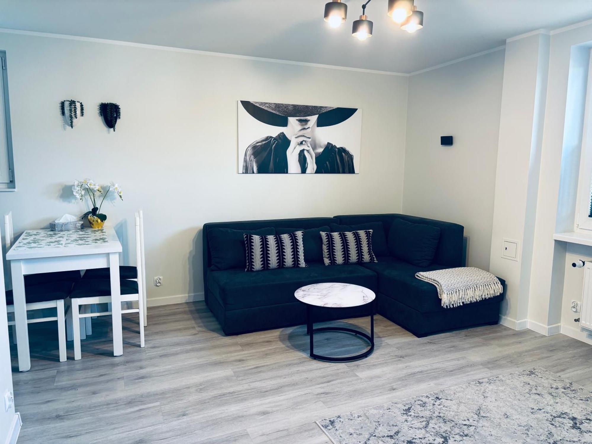 Apartament Centrum シフィノウイシチェ エクステリア 写真